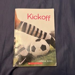 Kickoff by Donna King